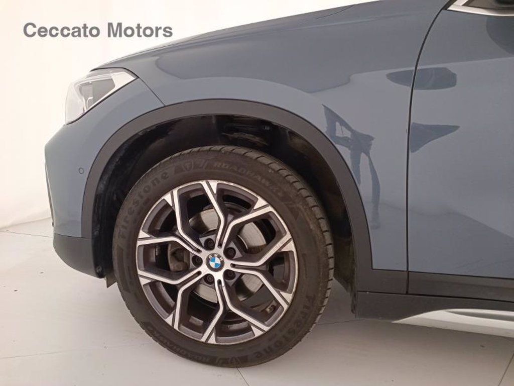 BMW X1 sdrive18d xline plus auto