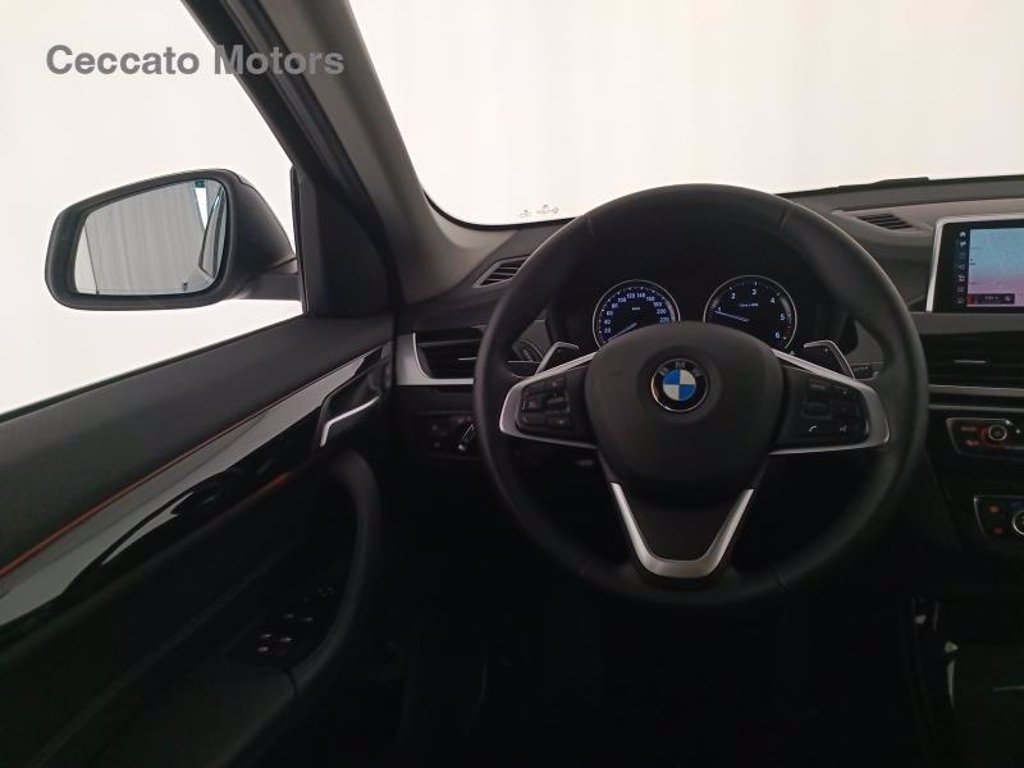 BMW X1 sdrive18d xline plus auto