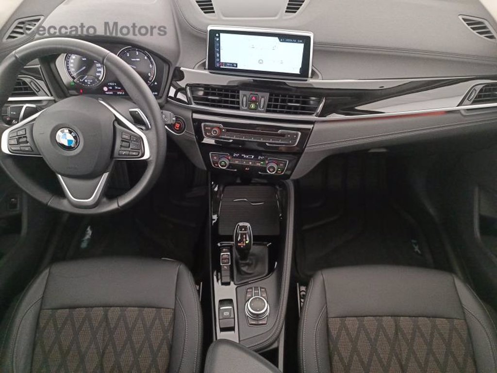 BMW X1 sdrive18d xline plus auto