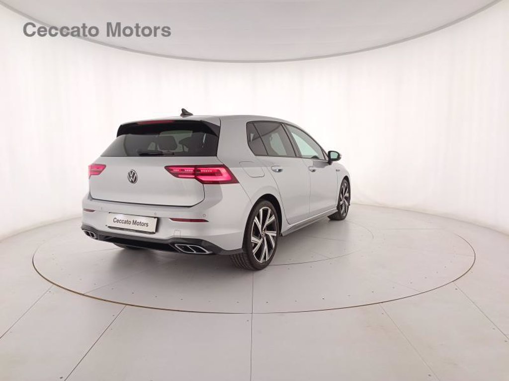 VOLKSWAGEN Golf 1.5 etsi evo r-line 150cv dsg