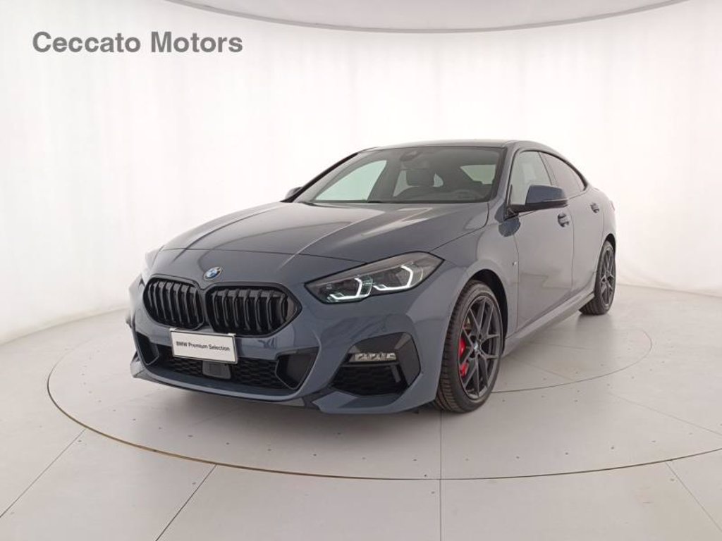 BMW 220d gran coupe xdrive msport auto