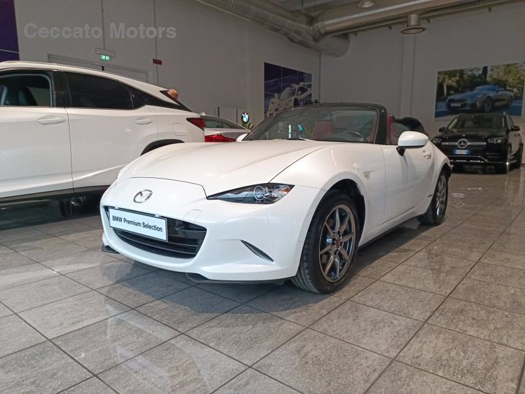 MAZDA Mx-5 1.5 100th anniversary