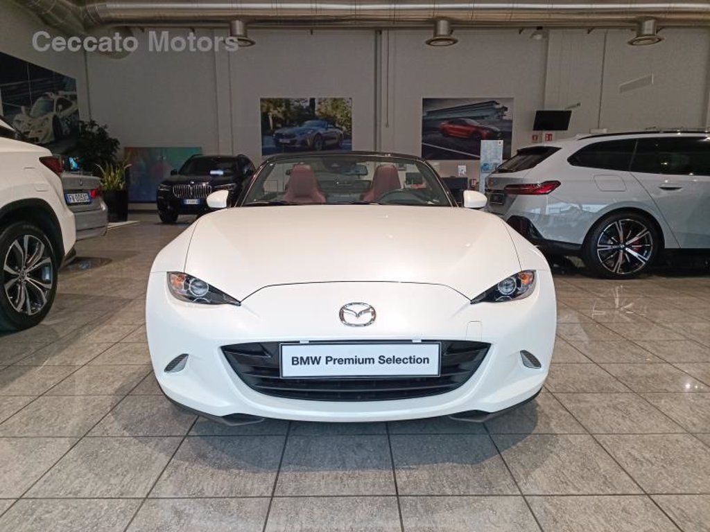 MAZDA Mx-5 1.5 100th anniversary