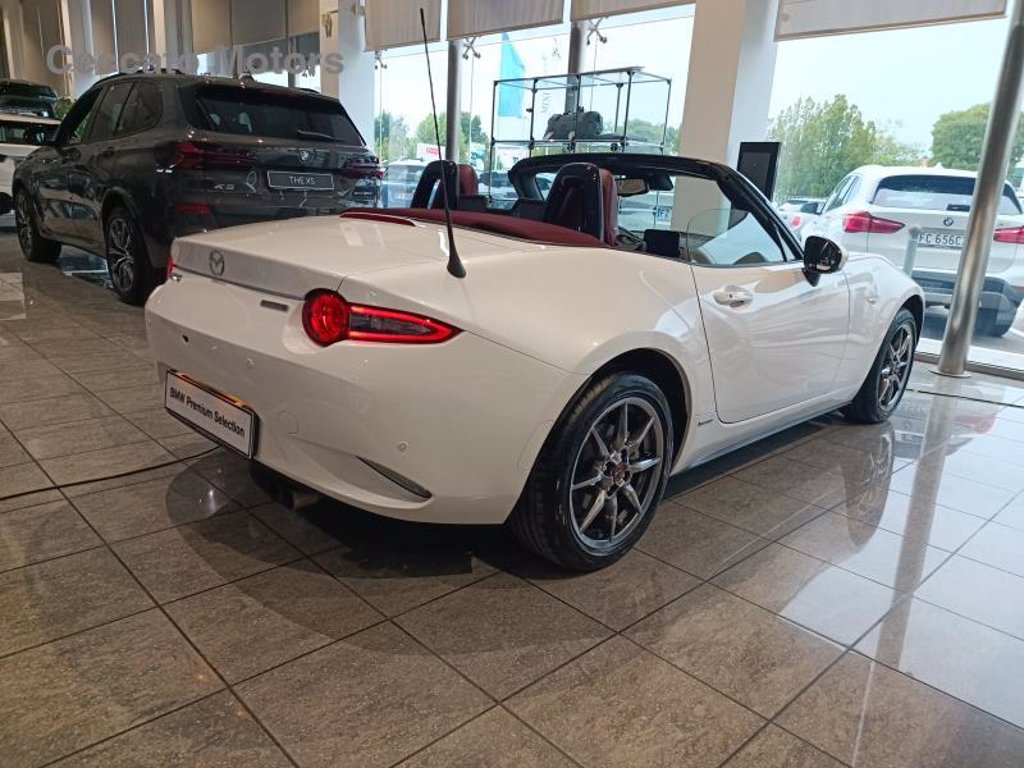 MAZDA Mx-5 1.5 100th anniversary