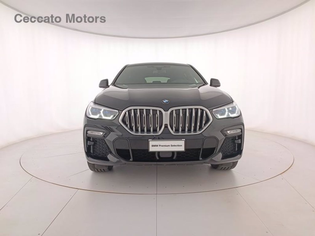 BMW X6 xdrive30d mhev 48v msport auto