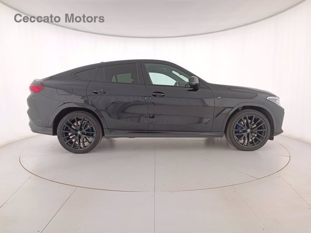 BMW X6 xdrive30d mhev 48v msport auto