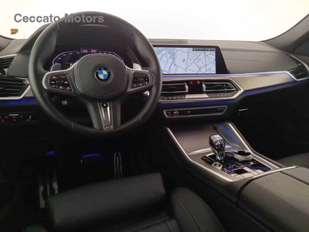 BMW X6 xdrive30d mhev 48v msport auto