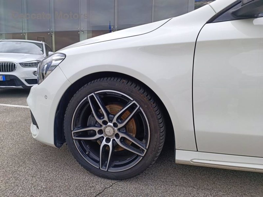 MERCEDES Cla shooting brake 180 d sport auto fl