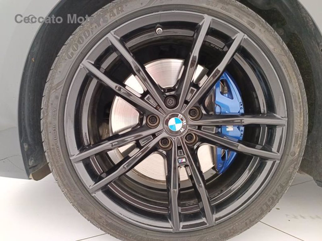 BMW M440d coupe mhev 48v xdrive auto