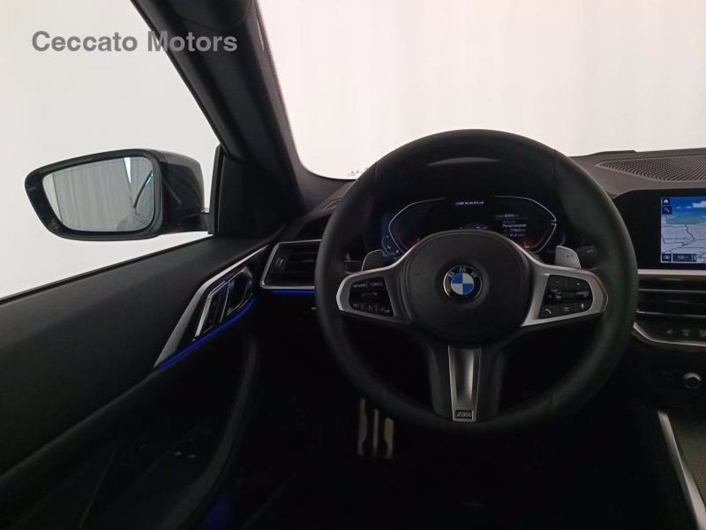 BMW M440d coupe mhev 48v xdrive auto