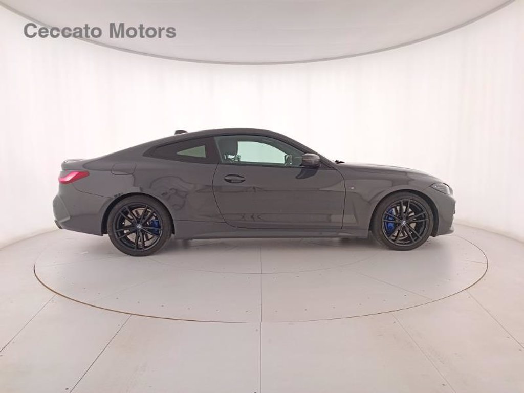 BMW M440d coupe mhev 48v xdrive auto