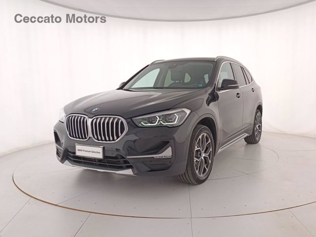 BMW X1 sdrive18i xline plus 136cv auto