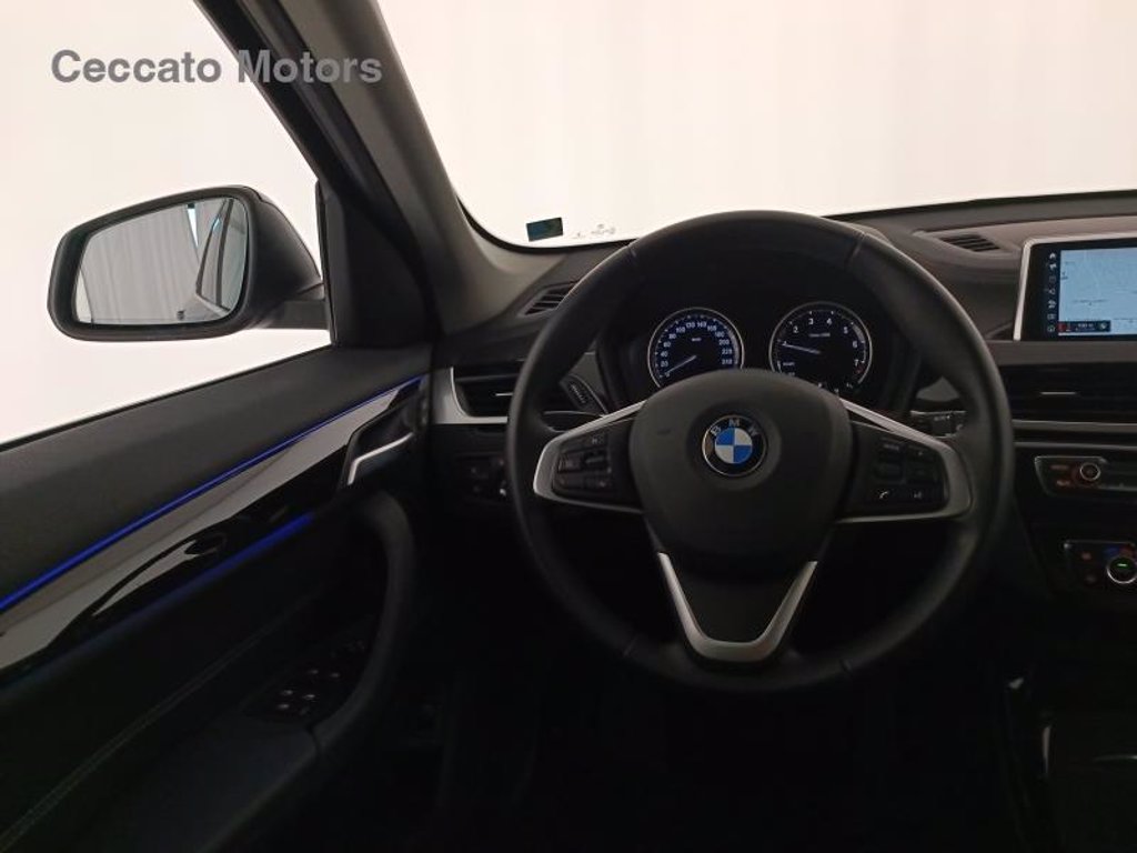 BMW X1 sdrive18i xline plus 136cv auto