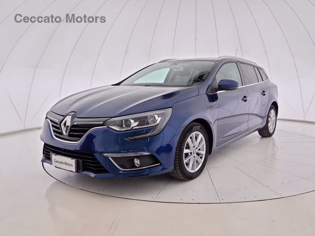 RENAULT Megane sporter 1.5 dci energy zen 110cv