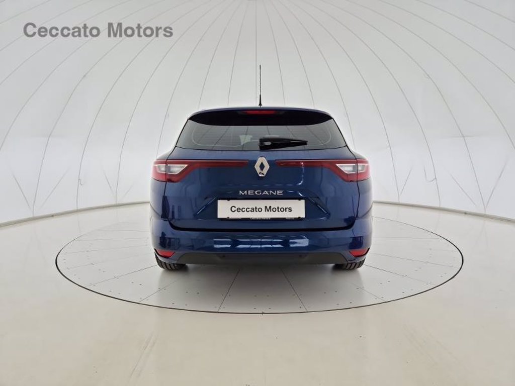 RENAULT Megane sporter 1.5 dci energy zen 110cv