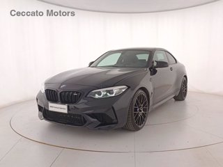 BMW M2 coupe 3.0 competition 410cv dkg