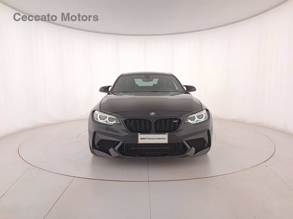 BMW M2 coupe 3.0 competition 410cv dkg