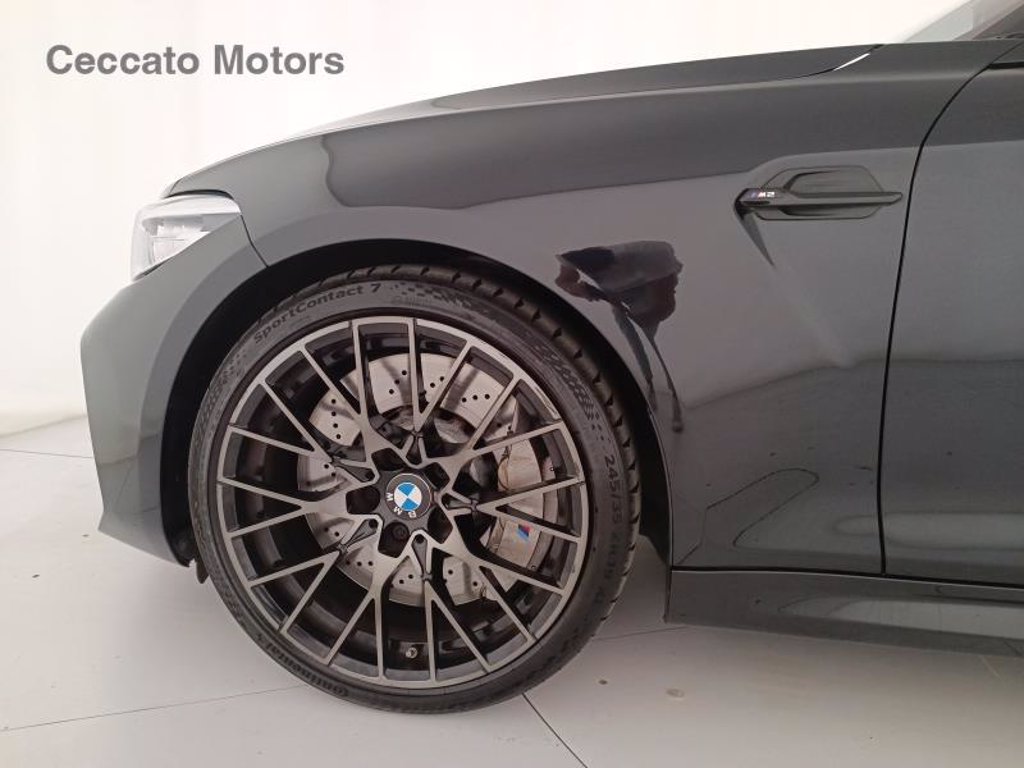 BMW M2 coupe 3.0 competition 410cv dkg