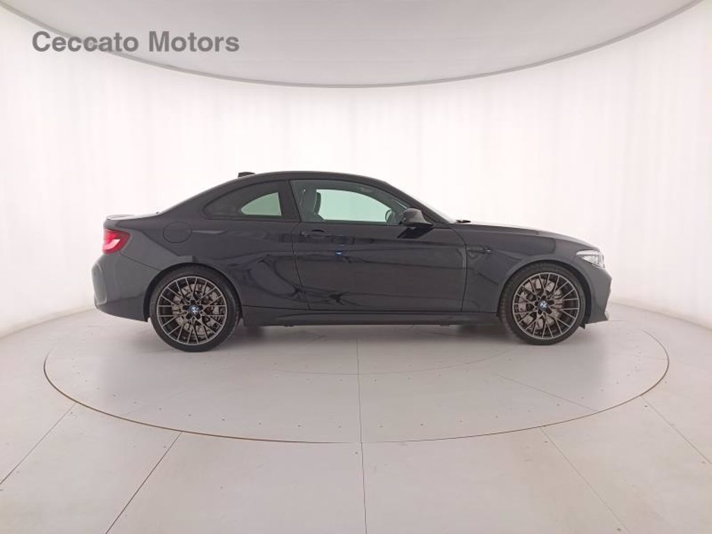 BMW M2 coupe 3.0 competition 410cv dkg