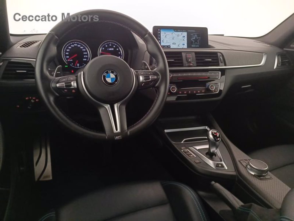 BMW M2 coupe 3.0 competition 410cv dkg