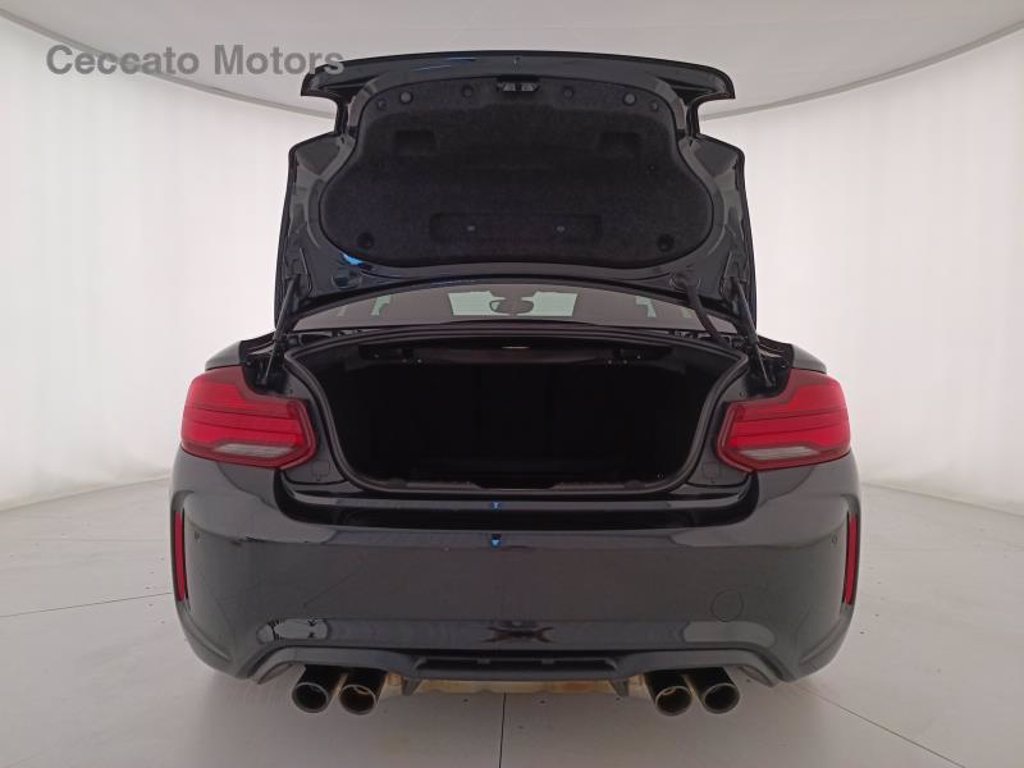 BMW M2 coupe 3.0 competition 410cv dkg