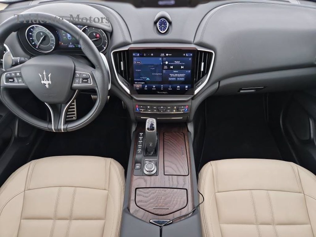 MASERATI Ghibli 2.0 mhev gransport 330cv auto