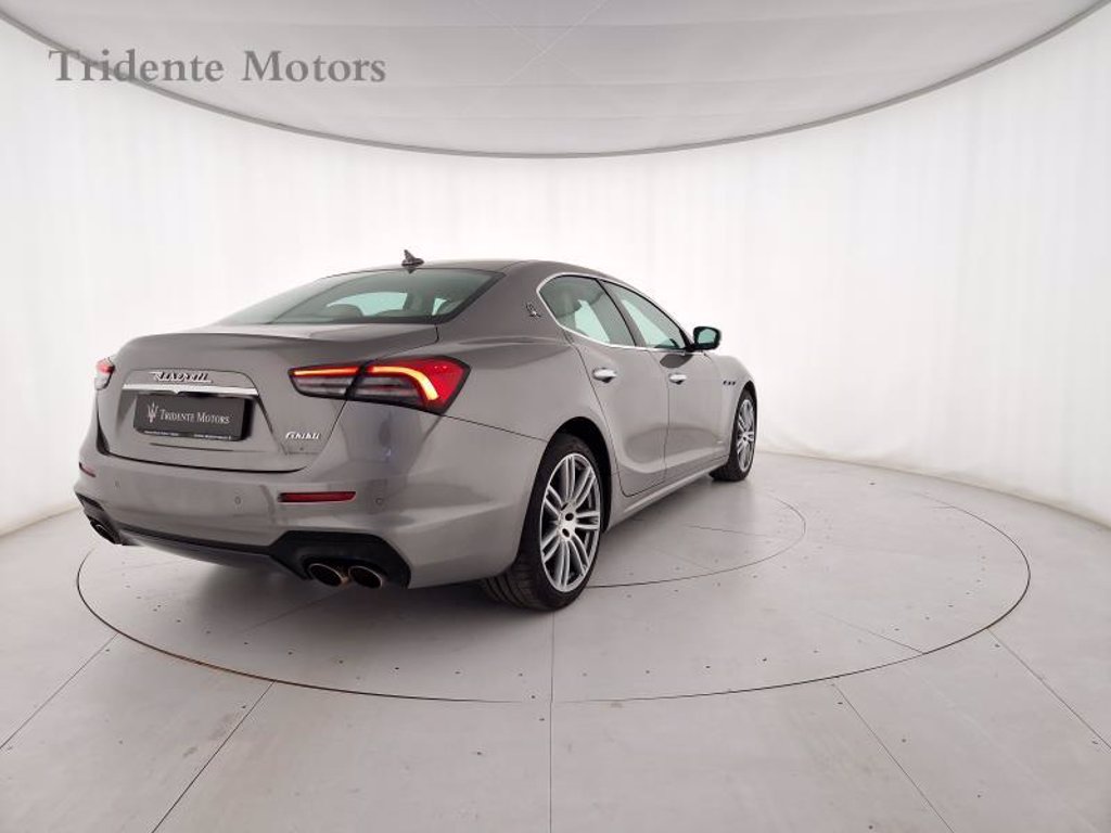 MASERATI Ghibli 2.0 mhev gransport 330cv auto