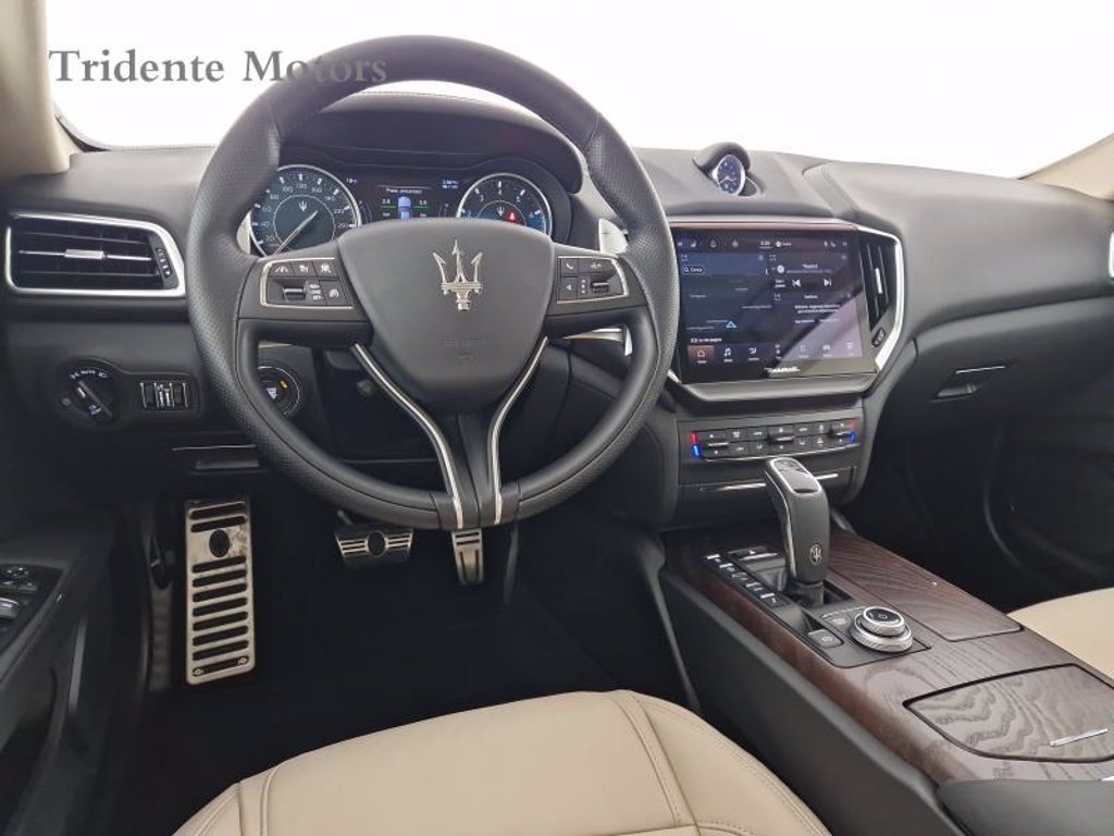 MASERATI Ghibli 2.0 mhev gransport 330cv auto