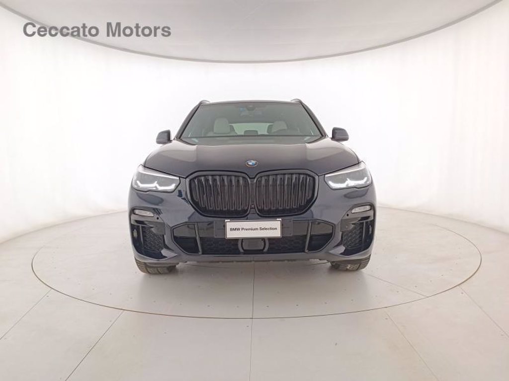 BMW X5 xdrive30d mhev 48v msport auto