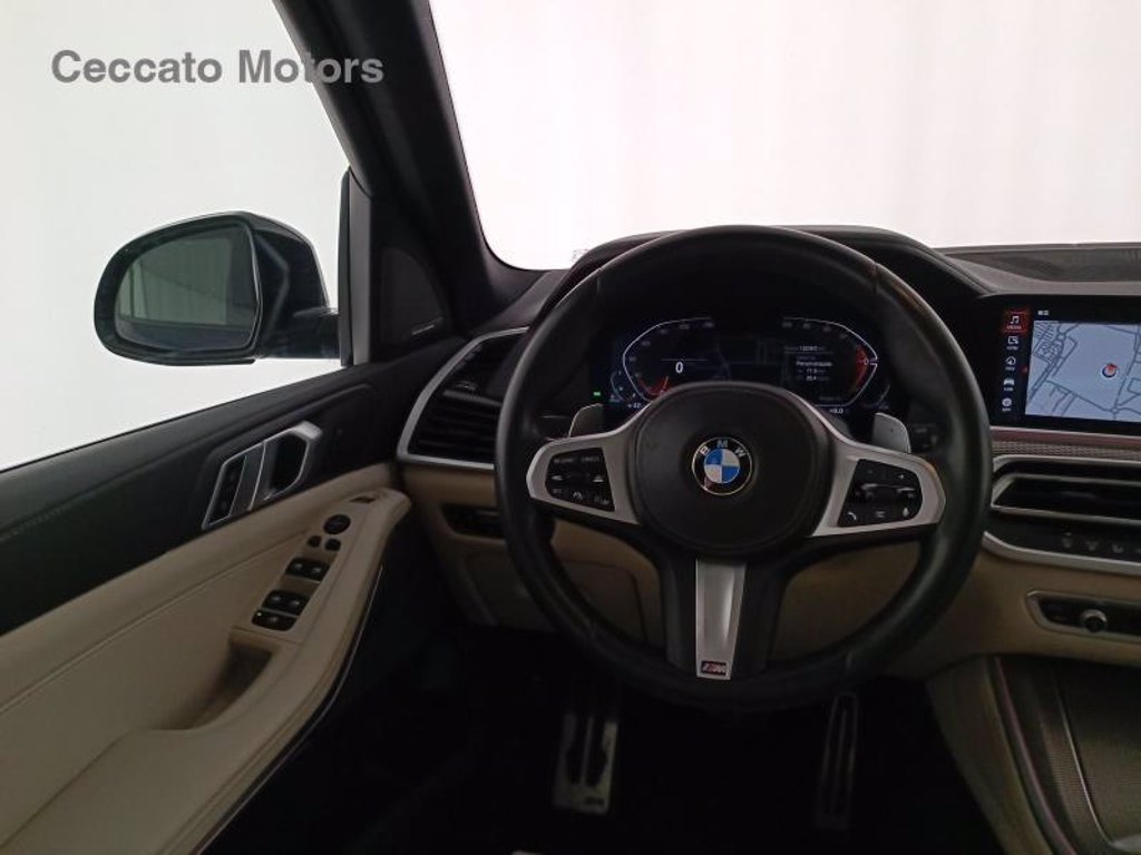 BMW X5 xdrive30d mhev 48v msport auto