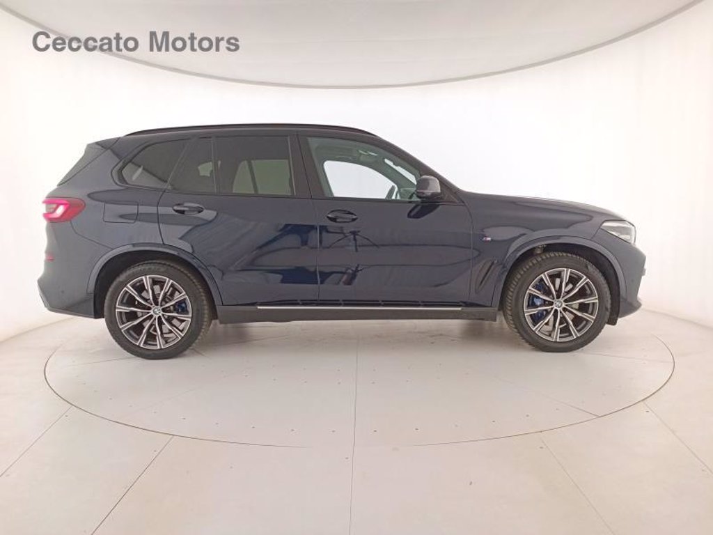 BMW X5 xdrive30d mhev 48v msport auto