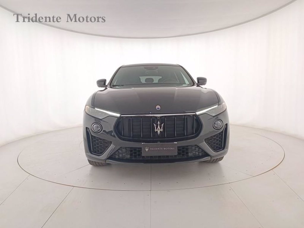 MASERATI Levante 3.0 v6 gransport 250cv auto my20