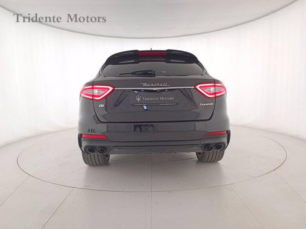 MASERATI Levante 3.0 v6 gransport 250cv auto my20