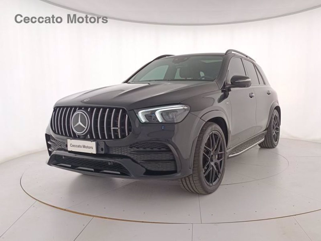 MERCEDES Gle 53 amg mhev (eq-boost) 4matic+ auto