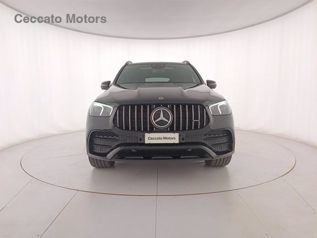 MERCEDES Gle 53 amg mhev (eq-boost) 4matic+ auto