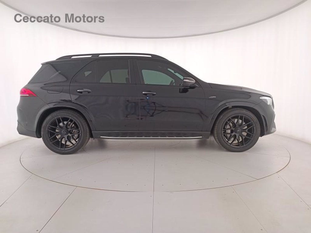 MERCEDES Gle 53 amg mhev (eq-boost) 4matic+ auto