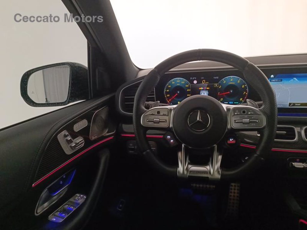 MERCEDES Gle 53 amg mhev (eq-boost) 4matic+ auto