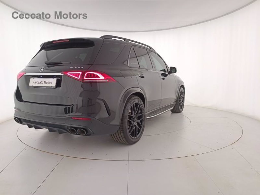 MERCEDES Gle 53 amg mhev (eq-boost) 4matic+ auto