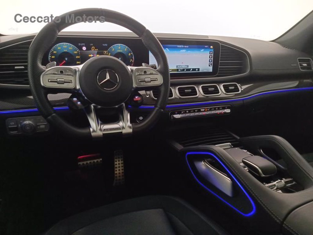 MERCEDES Gle 53 amg mhev (eq-boost) 4matic+ auto