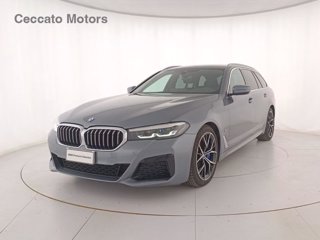 BMW 530d touring mhev 48v xdrive msport auto