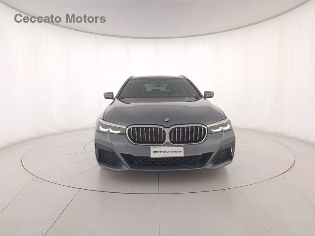 BMW 530d touring mhev 48v xdrive msport auto