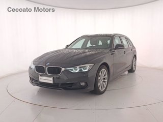 BMW 330da touring business advantage