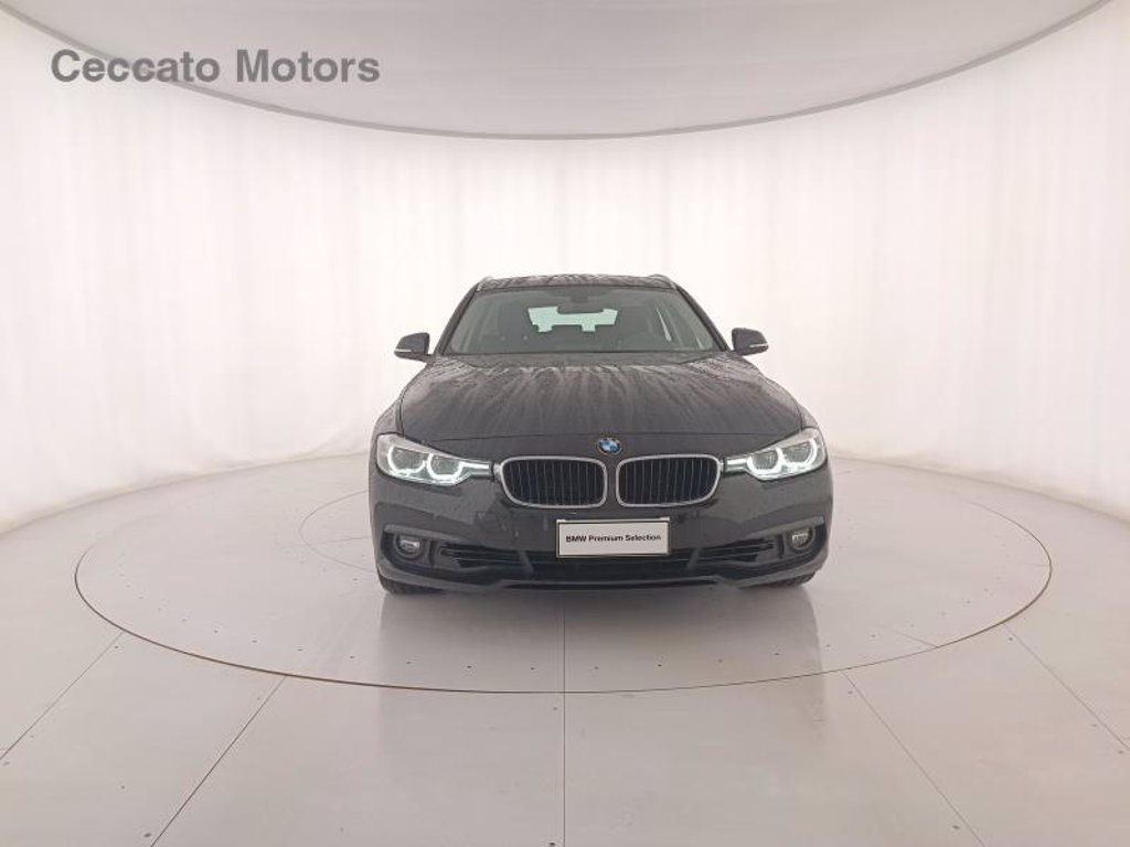 BMW 330da touring business advantage