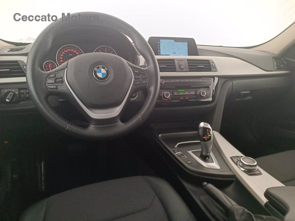 BMW 330da touring business advantage