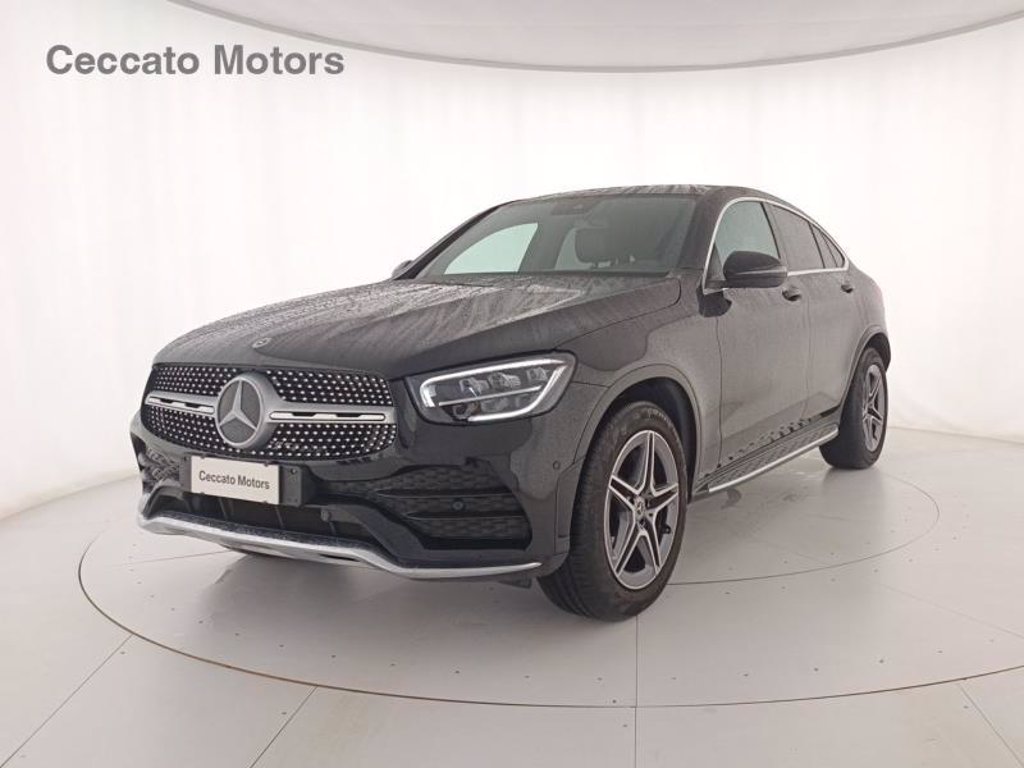 MERCEDES Glc coupe 300 d premium 4matic auto