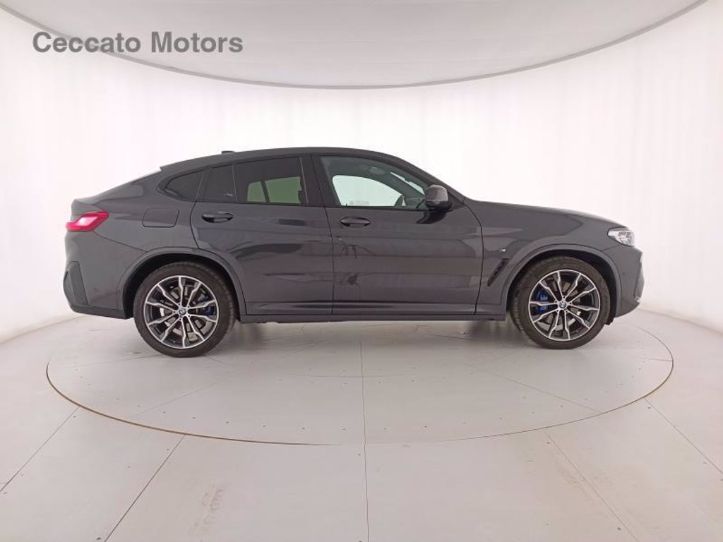 BMW X4 xdrive20d mhev 48v auto