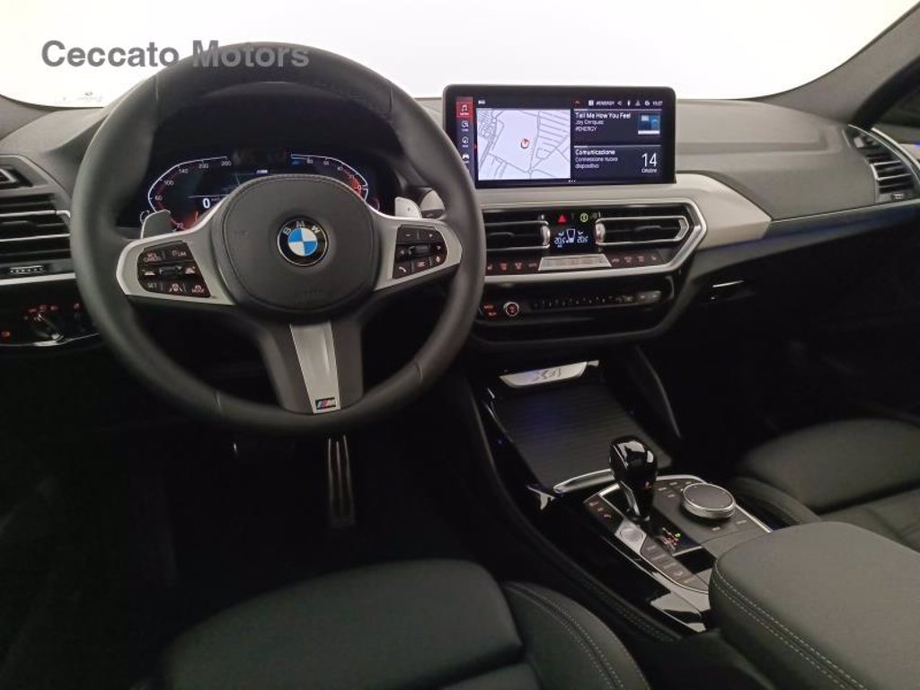 BMW X4 xdrive20d mhev 48v auto