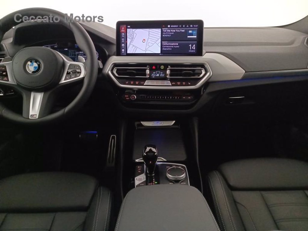 BMW X4 xdrive20d mhev 48v auto