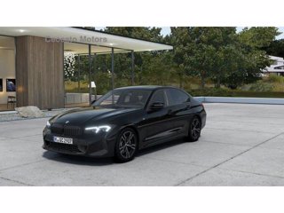 BMW 318d mhev 48v m sport auto