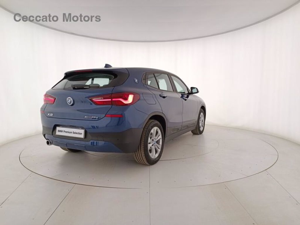 BMW X2 xdrive25e business x auto